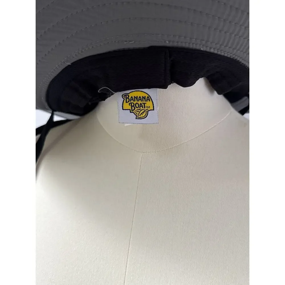 Women’s Banana Boat Grey Sunhat One Size